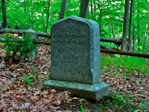 Hermit's Grave